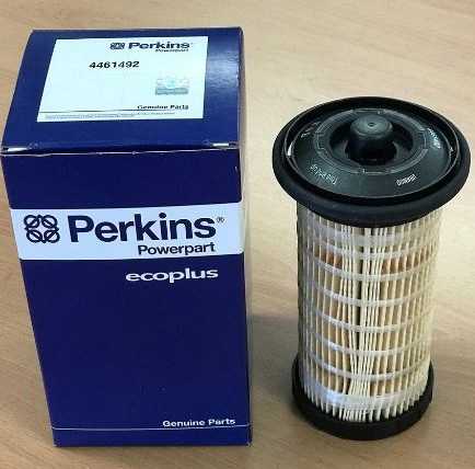 PERKINS FUEL PUMP FILTERS